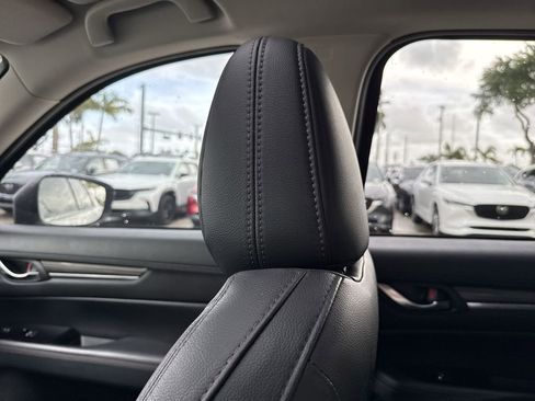 Used 2023 MAZDA CX-5 AWD 2.5 S w/ Premium Plus Pkg image 16