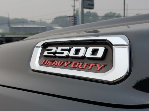 Used 2026 RAM 2500 Big Horn AWD/4WD image 22