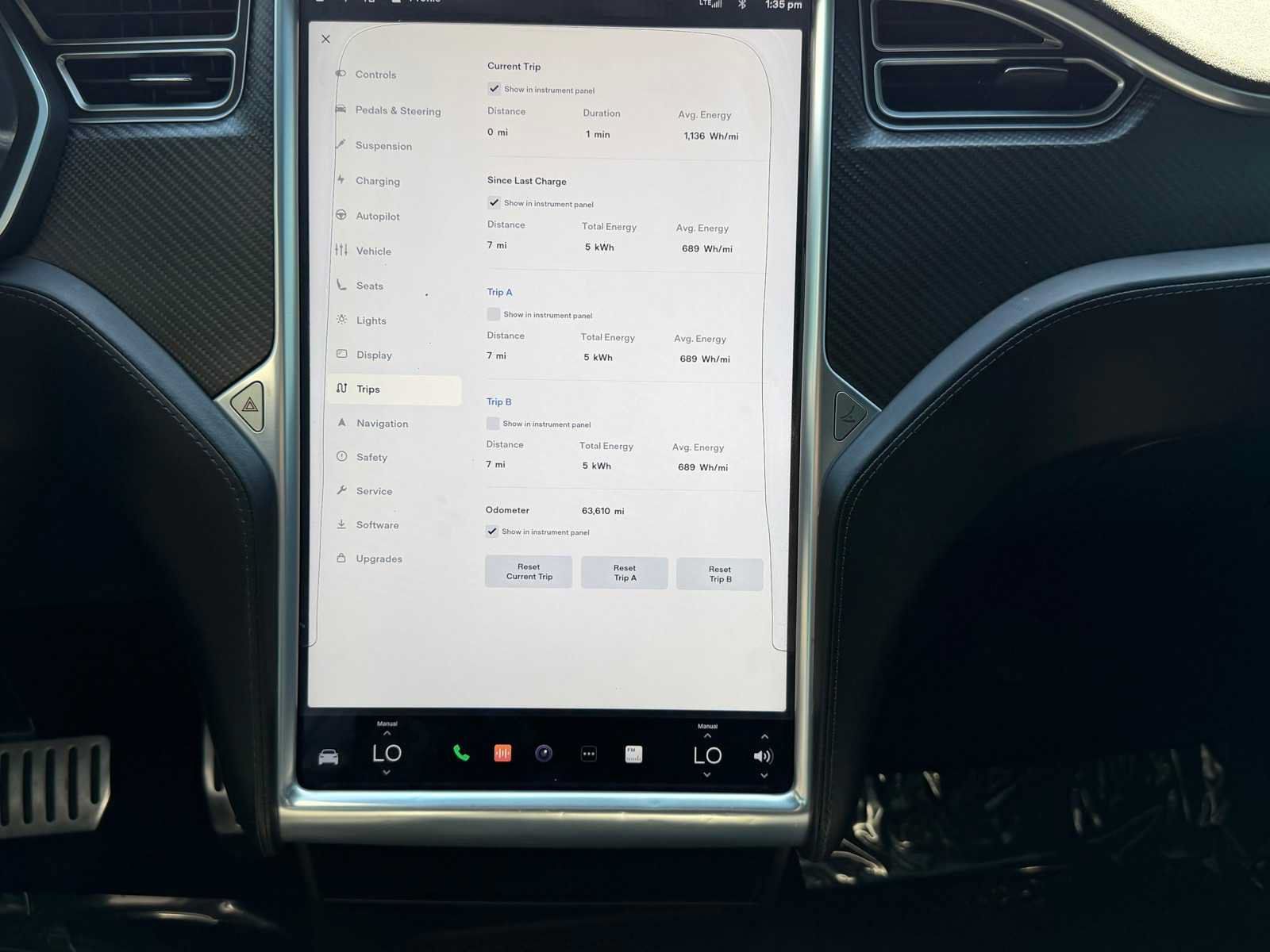 Used 2016 Tesla Model X P90D AWD/4WD image 16