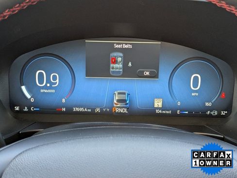 Certified 2023 Ford Escape ST-Line Select w/ Tech Pack #2 image 35