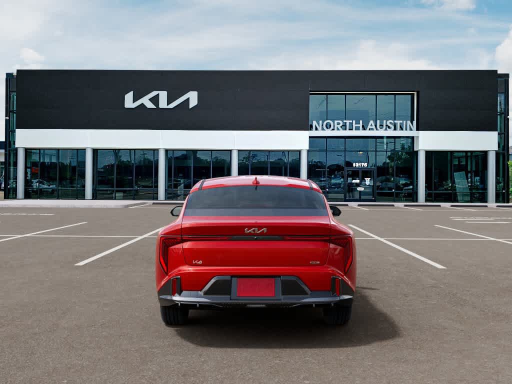 New 2026 Kia K4 EX FWD image 5