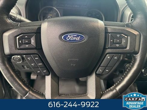 Used 2017 Ford F150 XLT w/ Equipment Group 302A Luxury AWD/4WD image 19