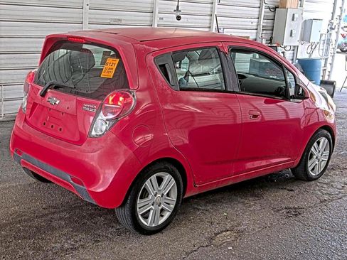 Used 2013 Chevrolet Spark LS FWD image 2