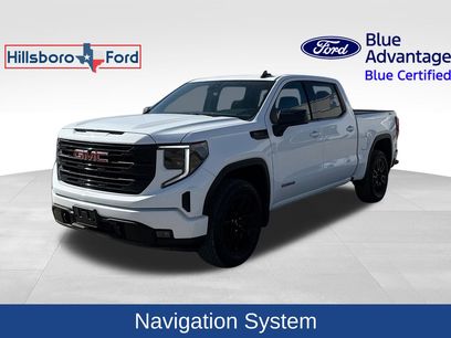 Used 2024 GMC Sierra 1500 Elevation w/ X31 Off-Road Package