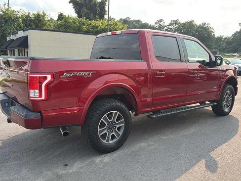 Used 2016 Ford F150 XLT w/ Equipment Group 301A Mid AWD/4WD image 7