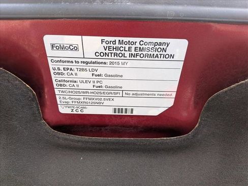 Used 2015 Ford Fusion S image 23