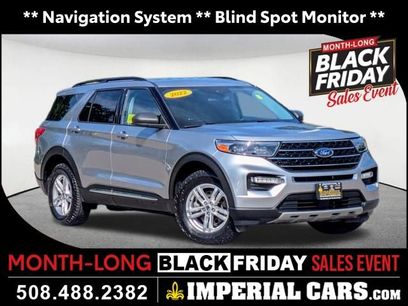 Used 2022 Ford Explorer XLT w/ Equipment Group 202A