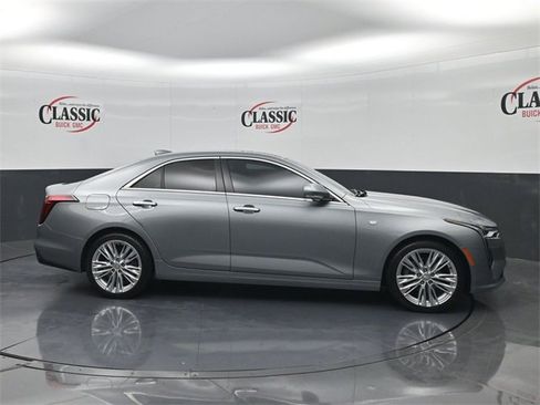 Used 2023 Cadillac CT4 Premium Luxury w/ Climate Package image 6