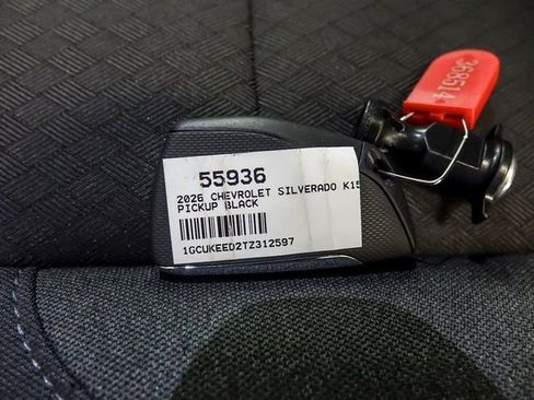 New 2026 Chevrolet Silverado 1500 RST w/ Convenience Package II image 21