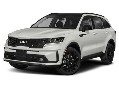 Certified 2023 Kia Sorento SX