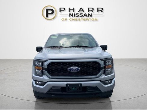 Used 2023 Ford F150 XL w/ STX Appearance Package AWD/4WD image 8