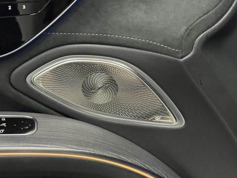 Certified 2023 Mercedes-Benz EQS 580 4MATIC Sedan image 21