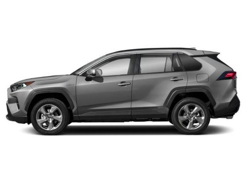 Certified 2021 Toyota RAV4 Limited AWD/4WD image 3