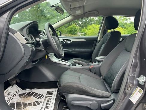 Used 2014 Nissan Sentra SR FWD image 11
