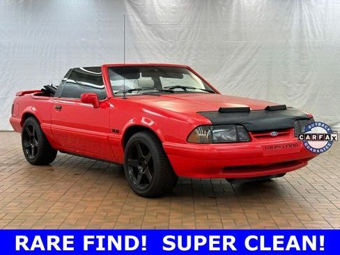 Used 1992 Ford Mustang LX image 2