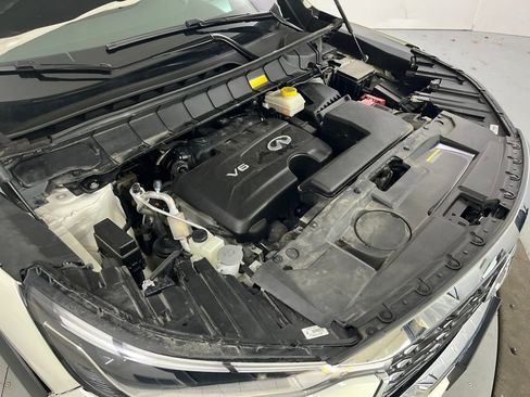 Used 2022 INFINITI QX60 Sensory image 11