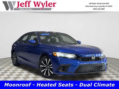 Used 2023 Honda Civic EX