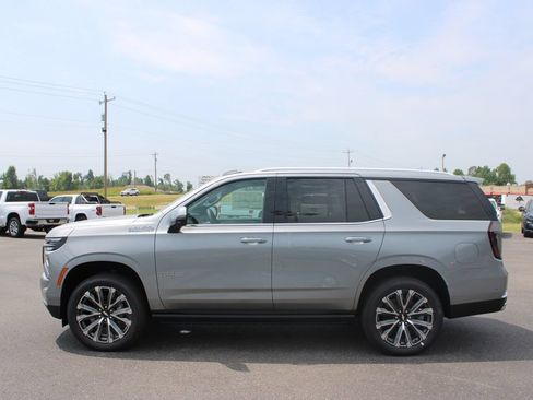 New 2026 Chevrolet Tahoe High Country AWD/4WD image 6