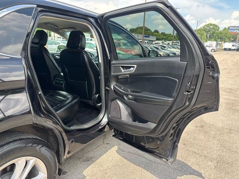 Used 2020 Ford Edge SEL w/ Convenience Package AWD/4WD image 11