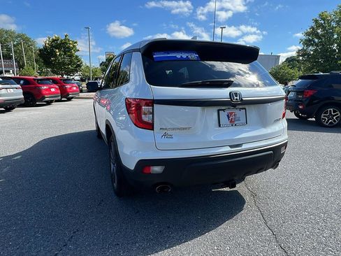 Used 2021 Honda Passport EX-L image 6