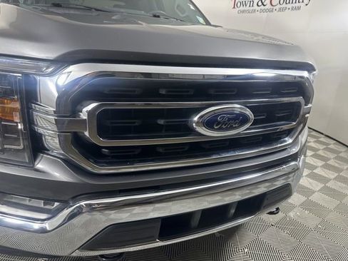 Used 2022 Ford F150 XLT w/ Equipment Group 302A High image 5