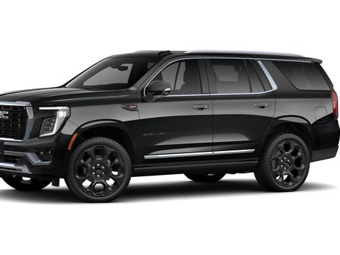 New 2026 GMC Yukon Denali w/ Denali Reserve Package AWD/4WD image 3