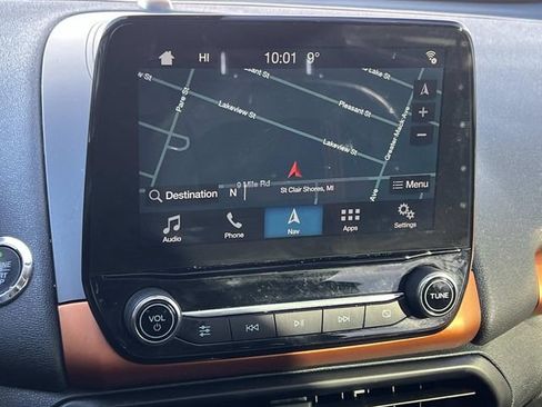 Certified 2018 Ford EcoSport SES image 22