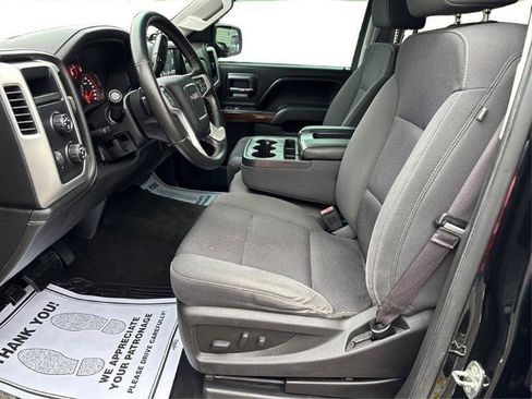 Used 2016 GMC Sierra 1500 SLE w/ SLE Value Package AWD/4WD image 10