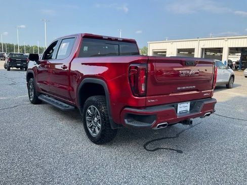 Used 2024 GMC Sierra 1500 AT4 w/ Technology Package AWD/4WD image 23