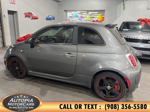 Used 2013 FIAT 500 Abarth w/ Comfort/Convenience Group image 3