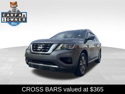 Used 2020 Nissan Pathfinder S