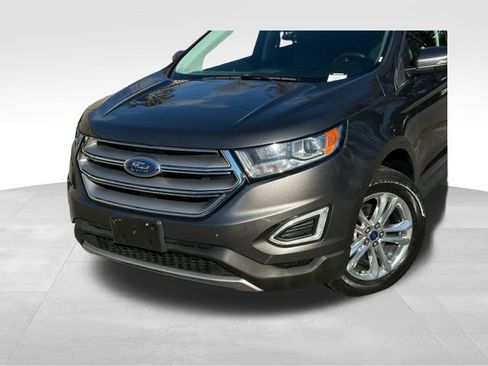 Used 2017 Ford Edge SEL w/ Equipment Group 201A image 9