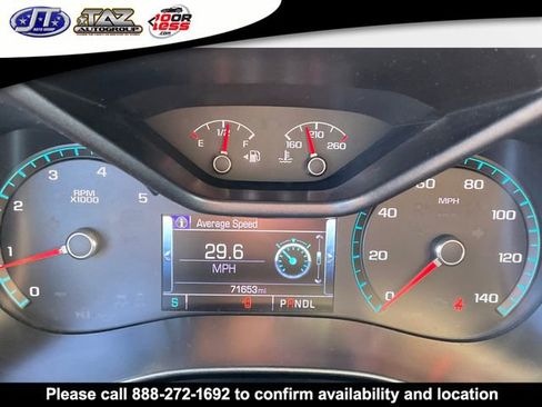 Used 2017 Chevrolet Colorado LT w/ Luxury Package, Chrome image 20