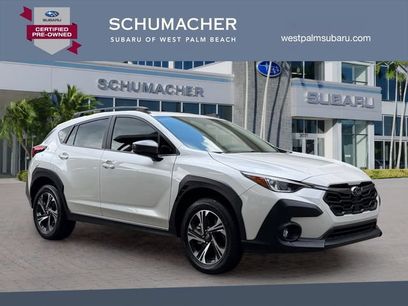 Certified 2024 Subaru Crosstrek 2.0i Premium