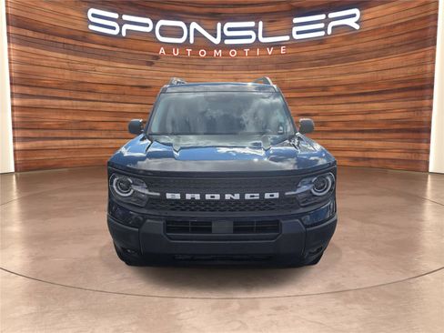 New 2026 Ford Bronco Sport Big Bend w/ Convenience Package AWD/4WD image 9