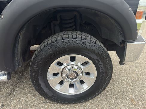 Used 2008 Ford F250 XLT AWD/4WD image 24