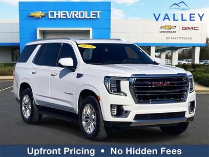Used 2024 GMC Yukon SLT w/ SLT Premium Package