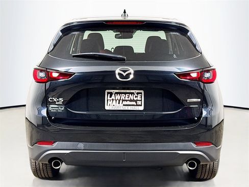 New 2025 MAZDA CX-5 Carbon Edition image 4