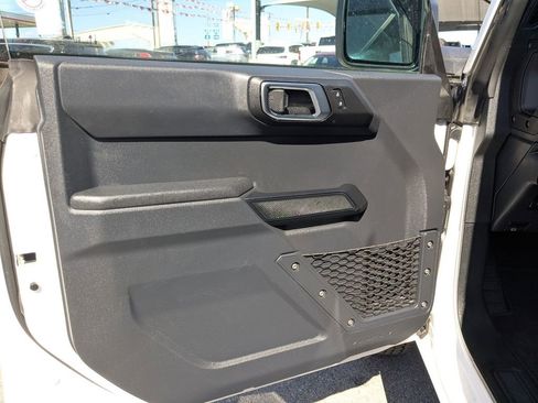 Used 2025 Ford Bronco Big Bend AWD/4WD image 11