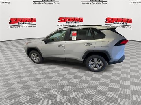 New 2025 Toyota RAV4 LE image 6