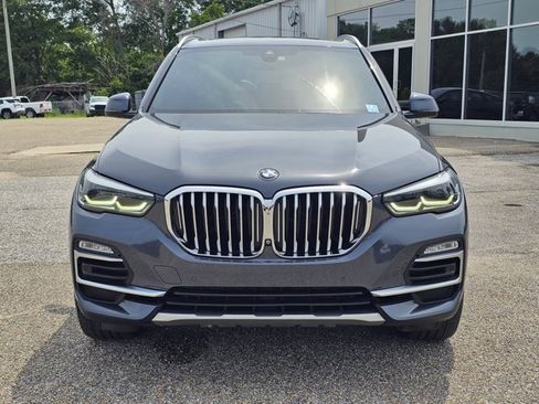 Used 2019 BMW X5 xDrive40i w/ Luxury Seating Package AWD/4WD image 5