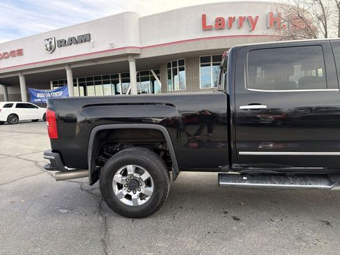 Used 2019 GMC Sierra 3500 SLT w/ Duramax Plus Package image 14