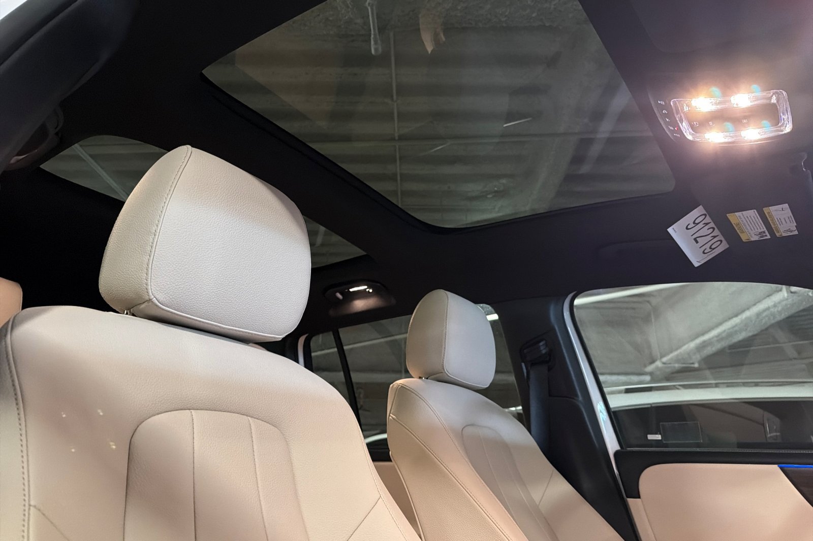 New 2026 Mercedes-Benz GLB 250 4MATIC image 15
