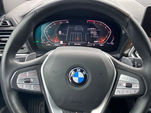 Used 2023 BMW X3 xDrive30i image 8