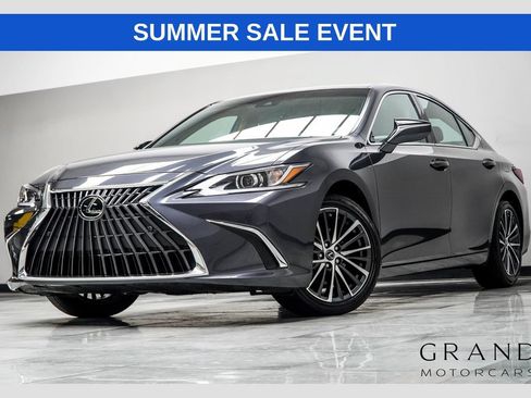 Used 2025 Lexus ES 350 w/ Premium Package FWD image 1