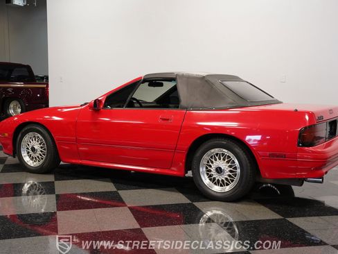 Used 1990 MAZDA RX-7 Convertible image 8