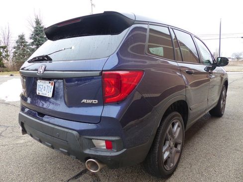 Used 2023 Honda Passport EX-L image 9