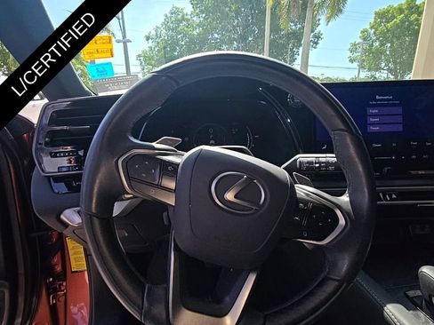 Certified 2024 Lexus RX 350 Premium Plus w/ Convenience Package FWD image 19