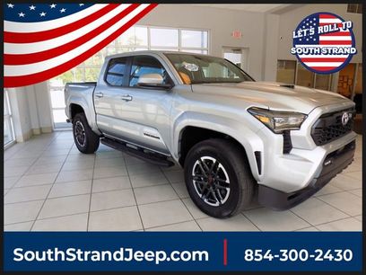 Used 2024 Toyota Tacoma TRD Sport w/ TRD Sport Upgrade Package