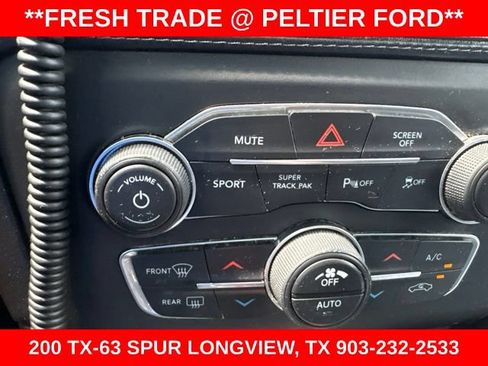 Used 2020 Dodge Charger R/T w/ Daytona Edition Group RWD image 10